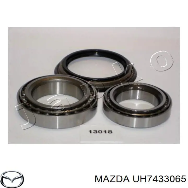 UH7433065 Mazda 