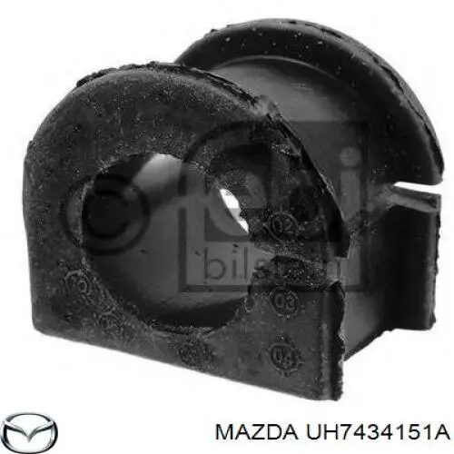 UH7434151A Mazda 