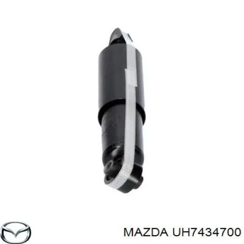 UH7434700 Mazda amortiguador delantero