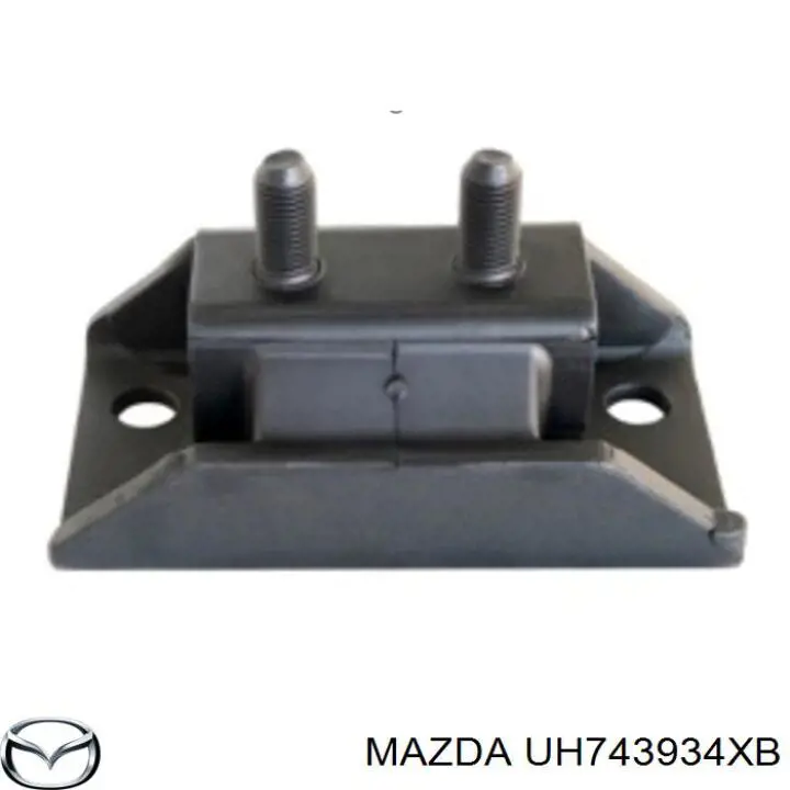 UH743934XB Mazda 