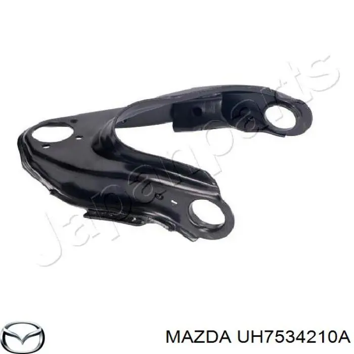 UH7534210A Mazda barra oscilante, suspensión de ruedas delantera, superior derecha