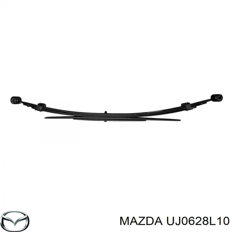 UJ0628L10 Mazda 