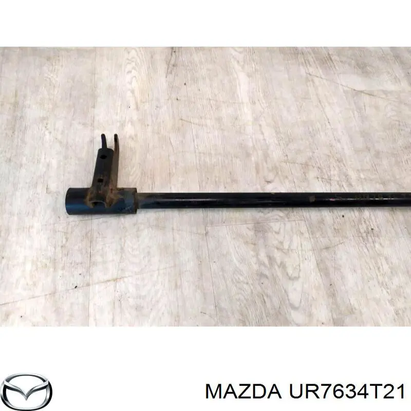 UR7634T21 Mazda 