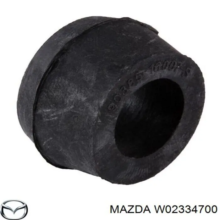 W02399341 Mazda 