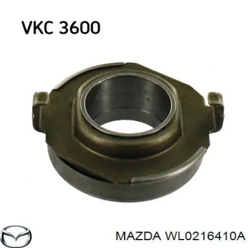 WL0216410A Mazda 