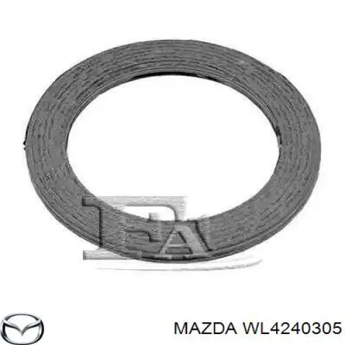 WL4240305 Mazda 