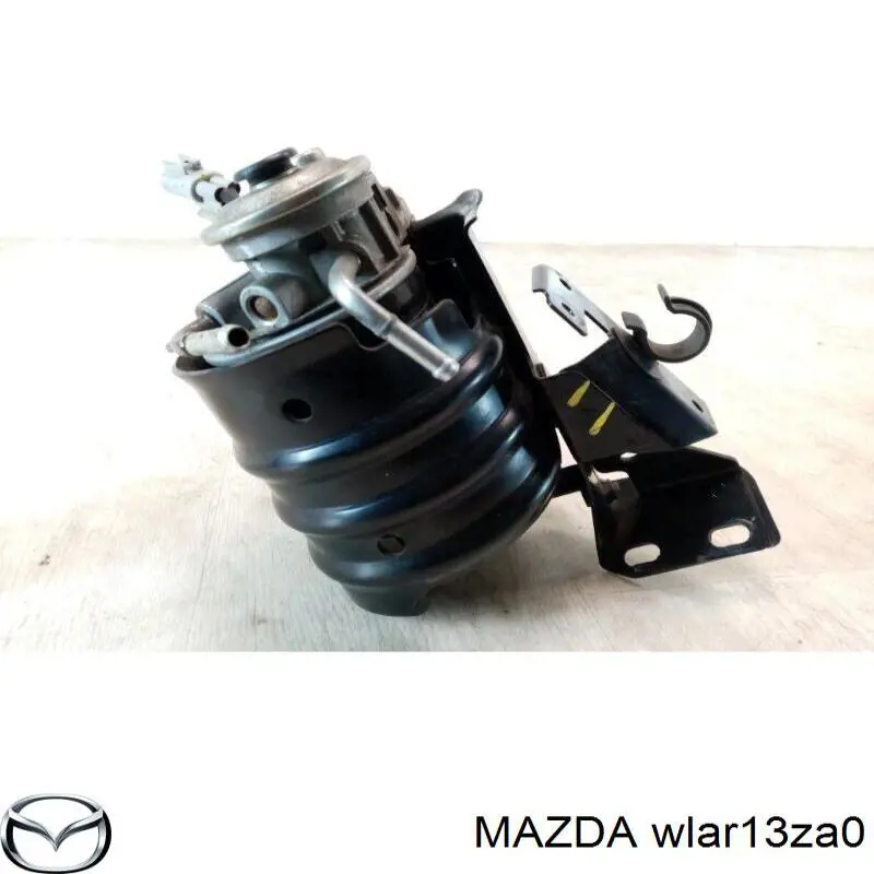 WLAR13ZA0 Mazda 