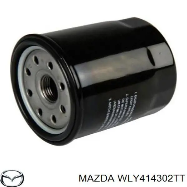 WLY414302TT Mazda 