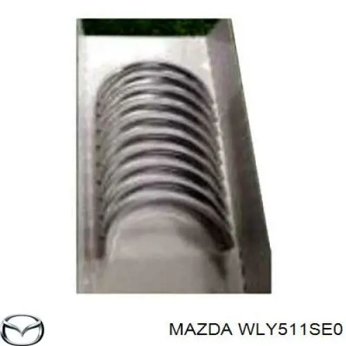 WLY511SE0 Mazda 