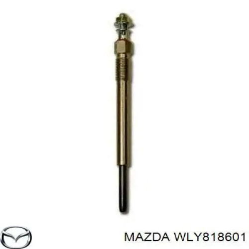 WLY818601 Mazda 