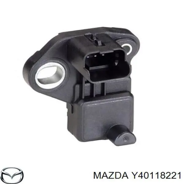 Y40118221 Mazda sensor de posición del cigüeñal