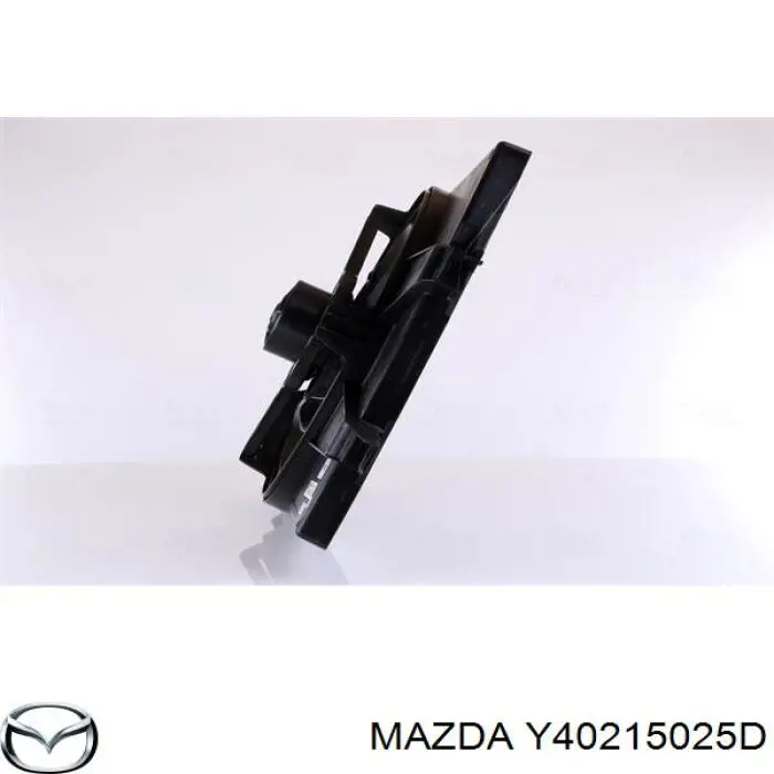 Y40215025D Mazda 