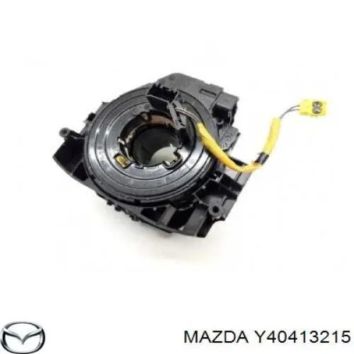 Y40413215 Mazda sensor de flujo de aire/medidor de flujo (flujo de aire masibo)