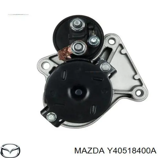 Y40518400A Mazda motor de arranque