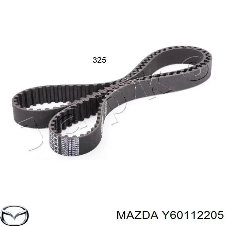 Y60112205 Mazda correa distribucion