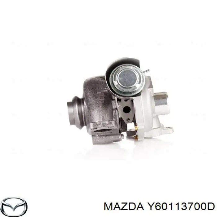 Y60113700D Mazda turbocompresor