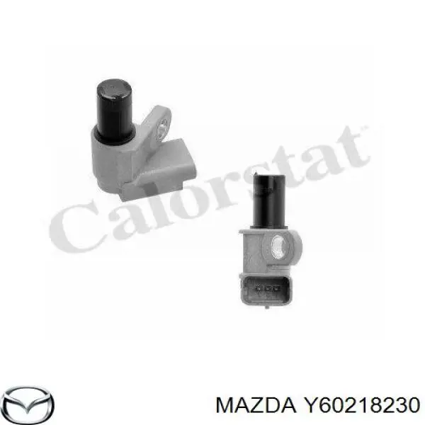 Y60218230 Mazda sensor de posición del árbol de levas