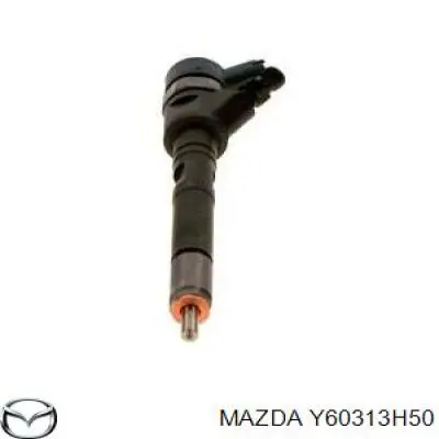  Inyector de combustible para Mazda 3 BK12