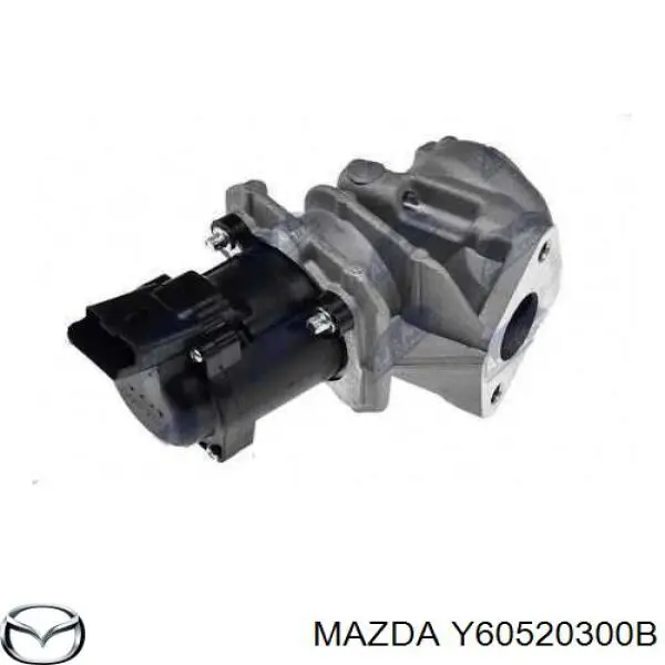 Y60520300B Mazda 