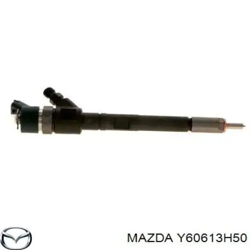 Y60613H50 Mazda inyector de combustible