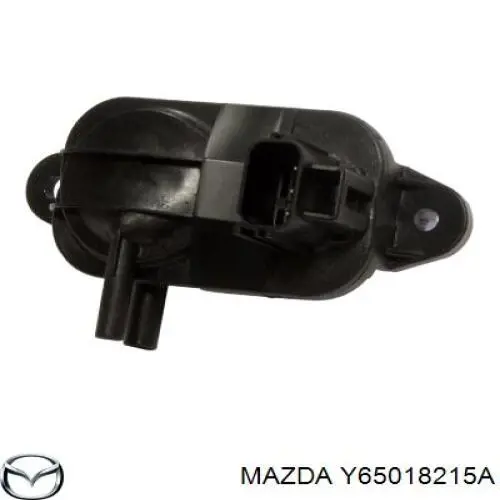 Y65018215A Mazda sensor de presion de escape