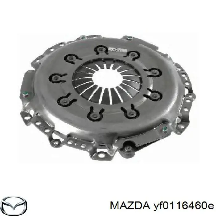 YF0116460E Mazda 