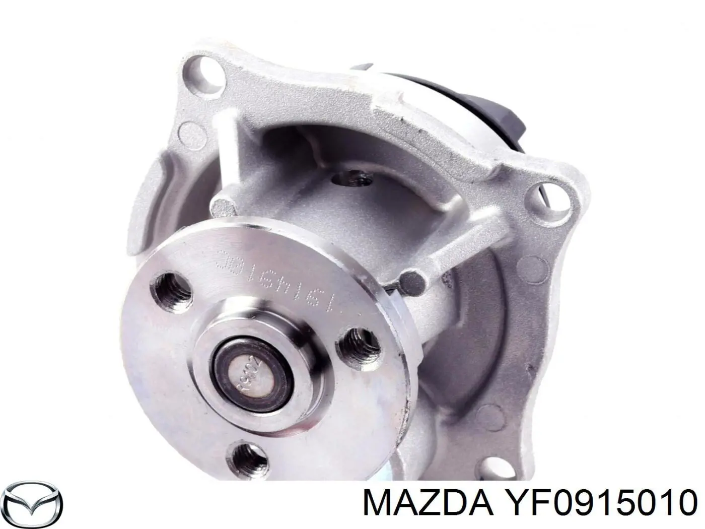 YF0915010 Mazda bomba de agua