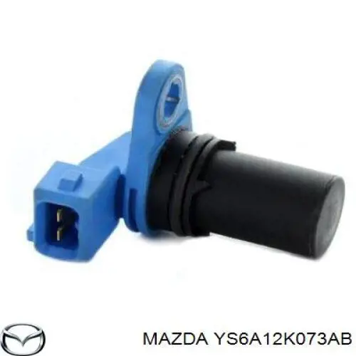 YS6A12K073AB Mazda sensor de posición del árbol de levas