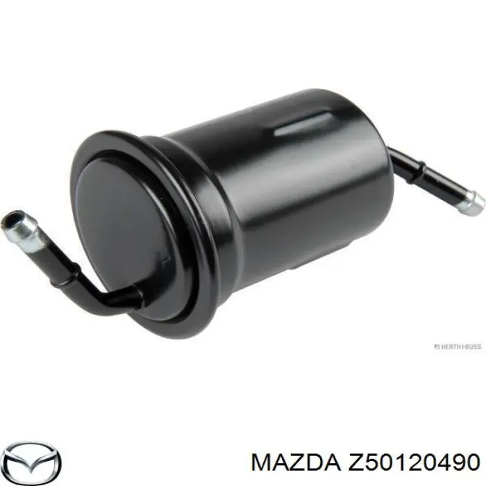 Z50120490 Mazda filtro combustible