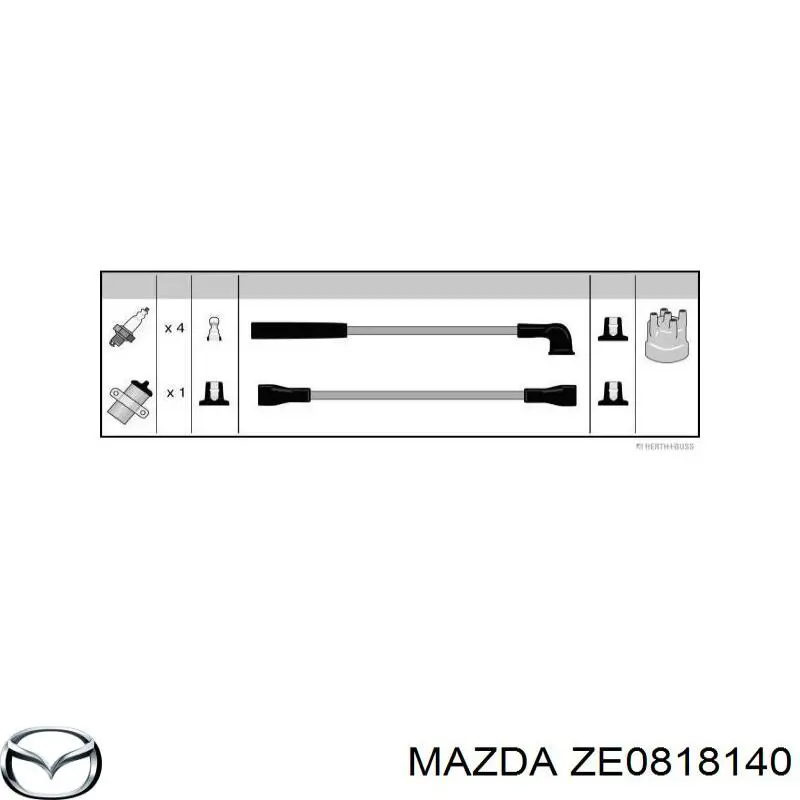 ZE0818140 Mazda 