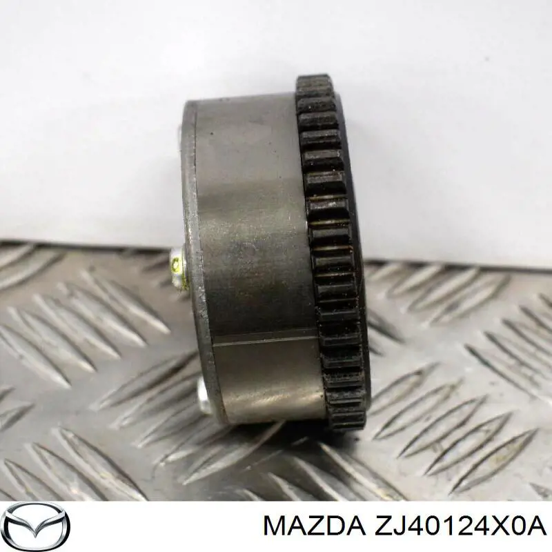  Piñón cadena distribución para Mazda 2 DE