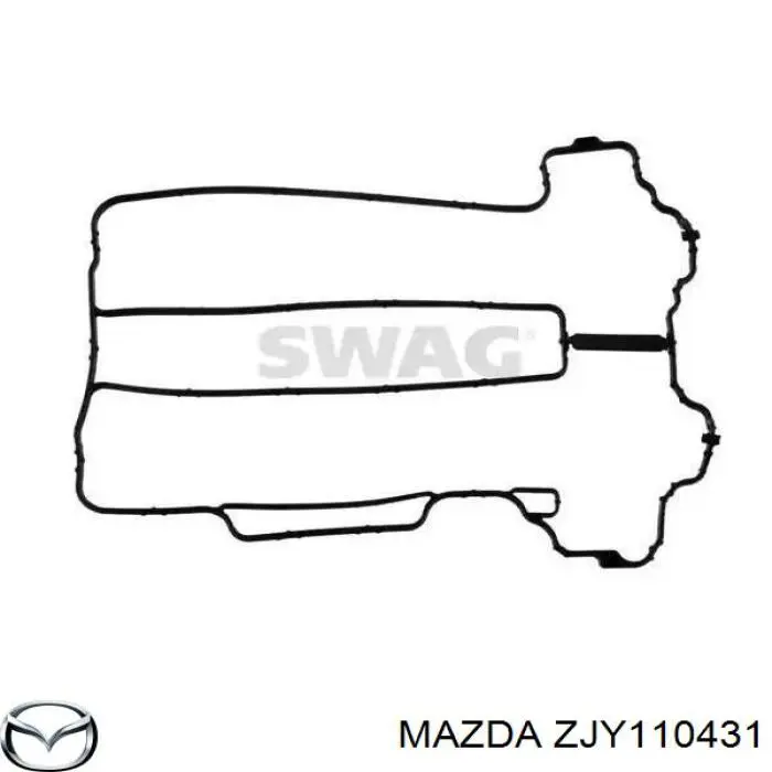 R2Y110431 Mazda material de estanqueidad para juntas