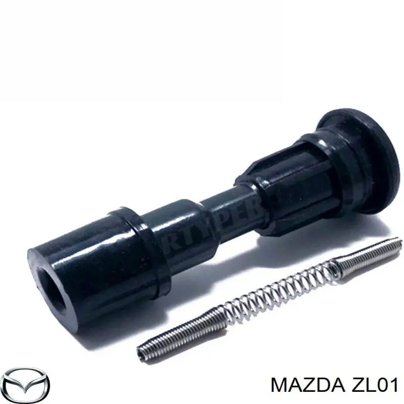 ZL01 Mazda 