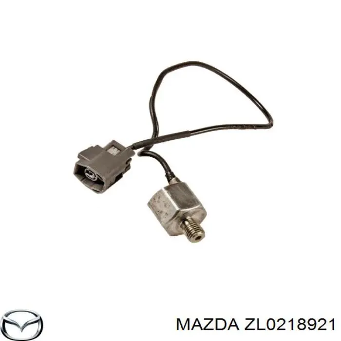  Sensor de detonaciones para Mazda Premacy CP