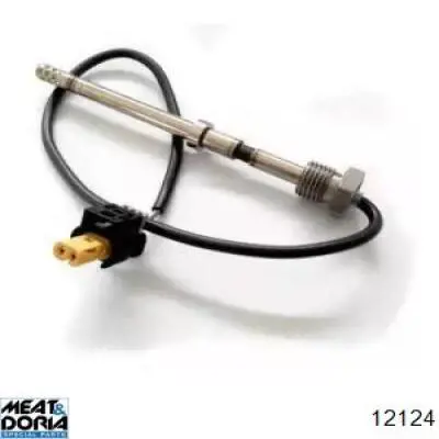  Sensor de temperatura, gas de escape, en catalizador para Mercedes C W203