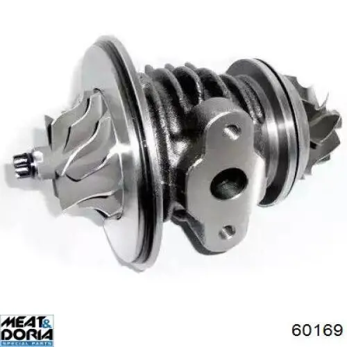  Cartucho De Turbina para Mercedes Sprinter 901, 902