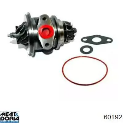  Cartucho De Turbina para Hyundai Accent 2 