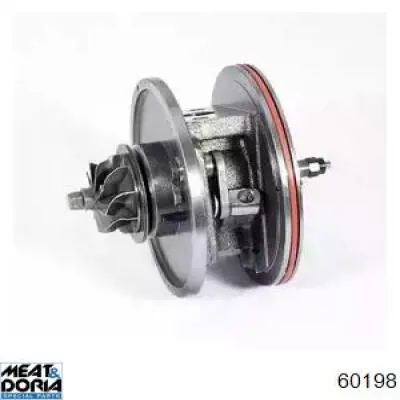  Cartucho De Turbina para Fiat Fiorino 225