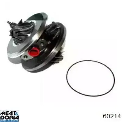  Cartucho De Turbina para Peugeot 607 9D, 9U