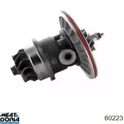  Cartucho De Turbina para Fiat Ducato 1 