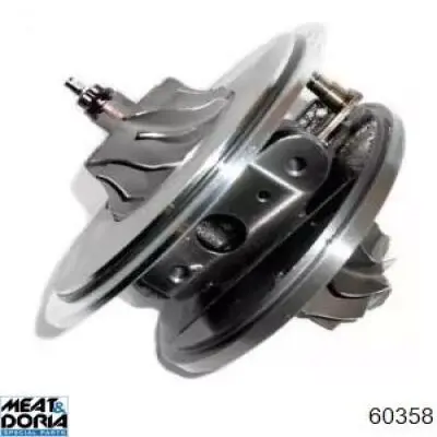  Cartucho De Turbina para Nissan Navara D40M