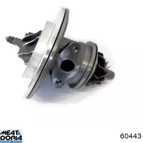  Cartucho De Turbina para Seat Ibiza 2 