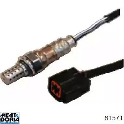 81571 Meat&Doria sonda lambda sensor de oxigeno post catalizador