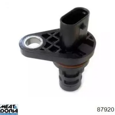 1247134 Opel sensor de posición del cigüeñal