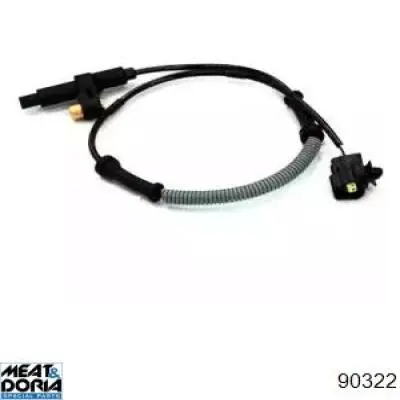 90322 Meat&Doria sensor abs trasero