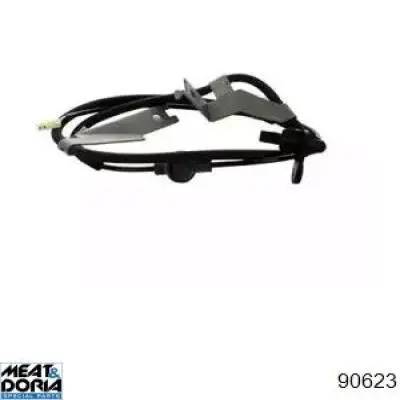 90623 Meat&Doria sensor abs trasero derecho