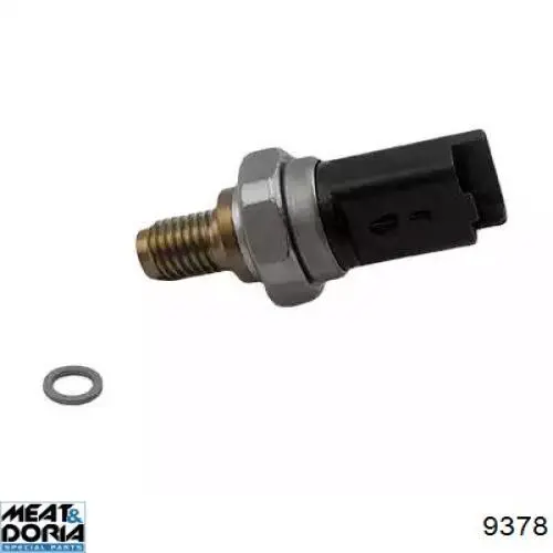  Sensor de presión de combustible para Renault Fluence L3