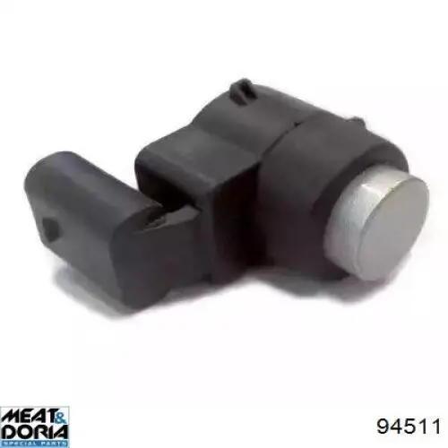 94511 Meat&Doria sensor alarma de estacionamiento (packtronic Frontal)