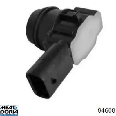 94608 Meat&Doria sensor alarma de estacionamiento (packtronic Frontal)