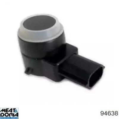 XPAR147 QUINTON HAZELL sensor de alarma de estacionamiento(packtronic Parte Delantera/Trasera)